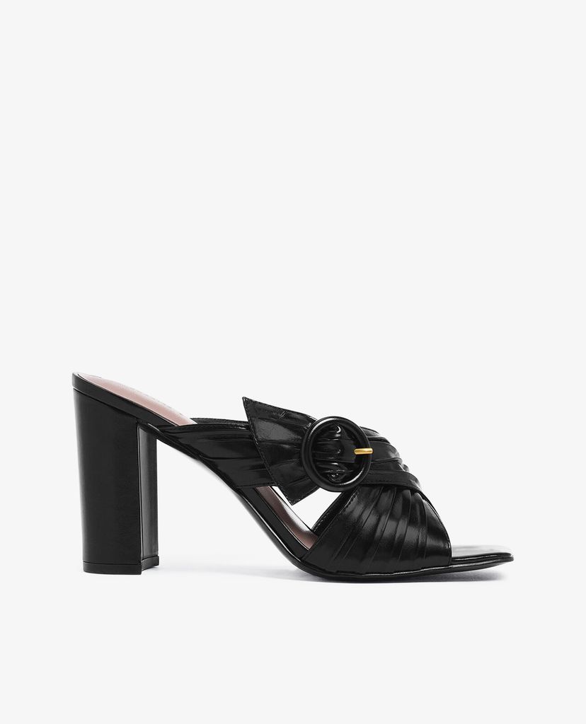 CHARLES & KEITH - Sandal nữ Criss Cross