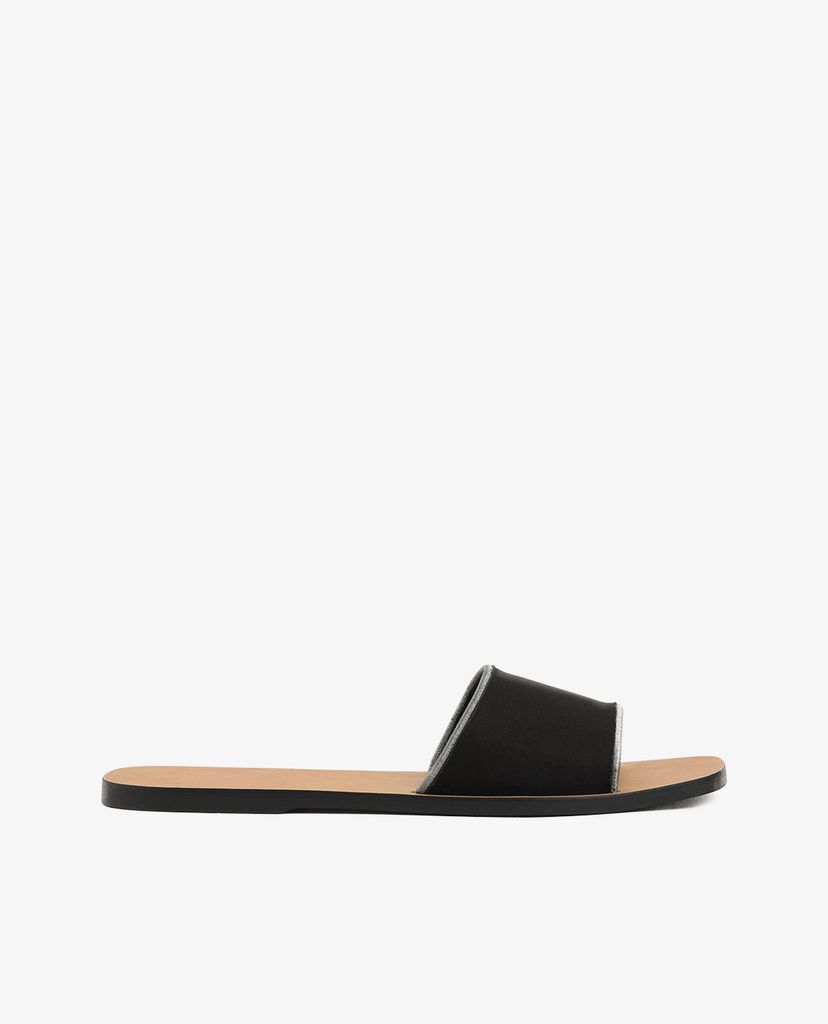 CHARLES & KEITH - Dép Slide Sandals