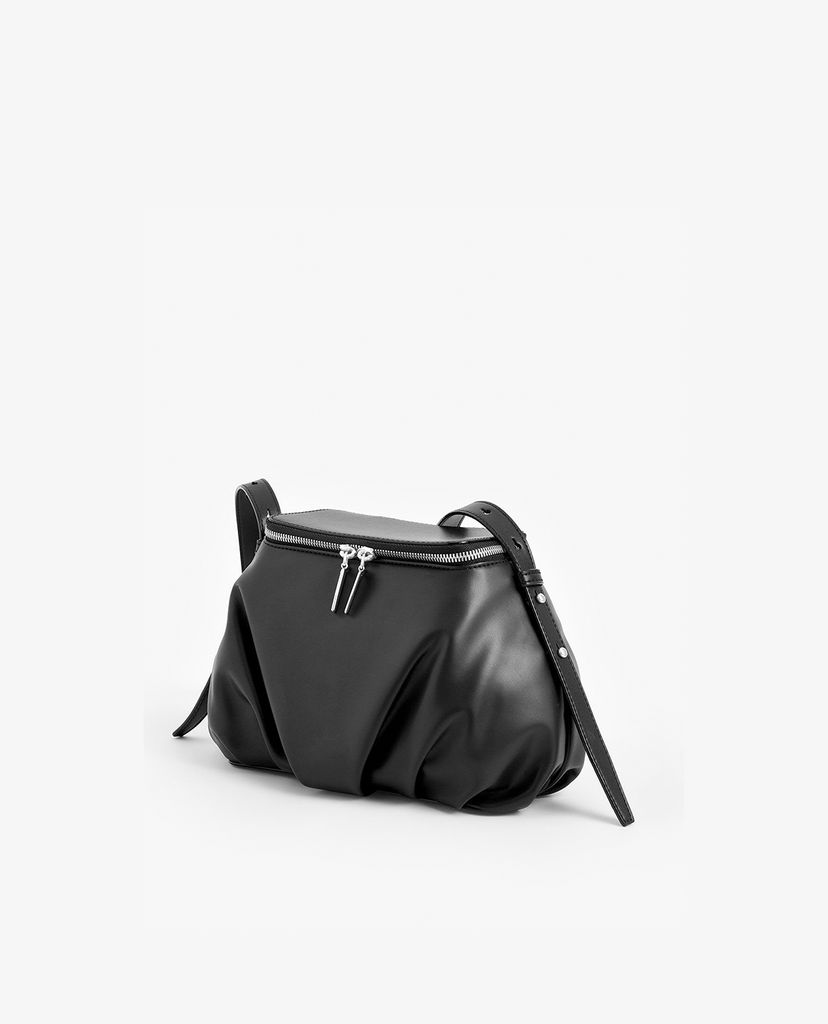 CHARLES & KEITH - Túi đeo vai phom chữ nhật Quilted