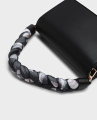 CHARLES & KEITH - Túi xách tay chữ nhật nắp gập