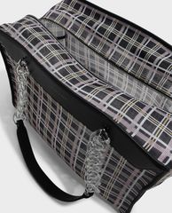 CHARLES & KEITH - Túi đeo vai chữ nhật Mesh Tote
