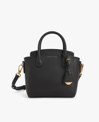 CHARLES & KEITH - Túi xách nữ phom vuông Double Handle Trapeze