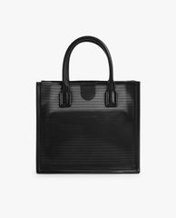 CHARLES & KEITH - Túi tote nữ hình vuông Double Handle