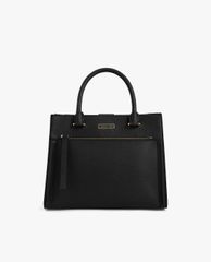 CHARLES & KEITH - Túi xách nữ chữ nhật Double Handle Front Zip Tote