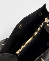CHARLES & KEITH - Túi xách nữ chữ nhật Double Handle Front Zip Tote