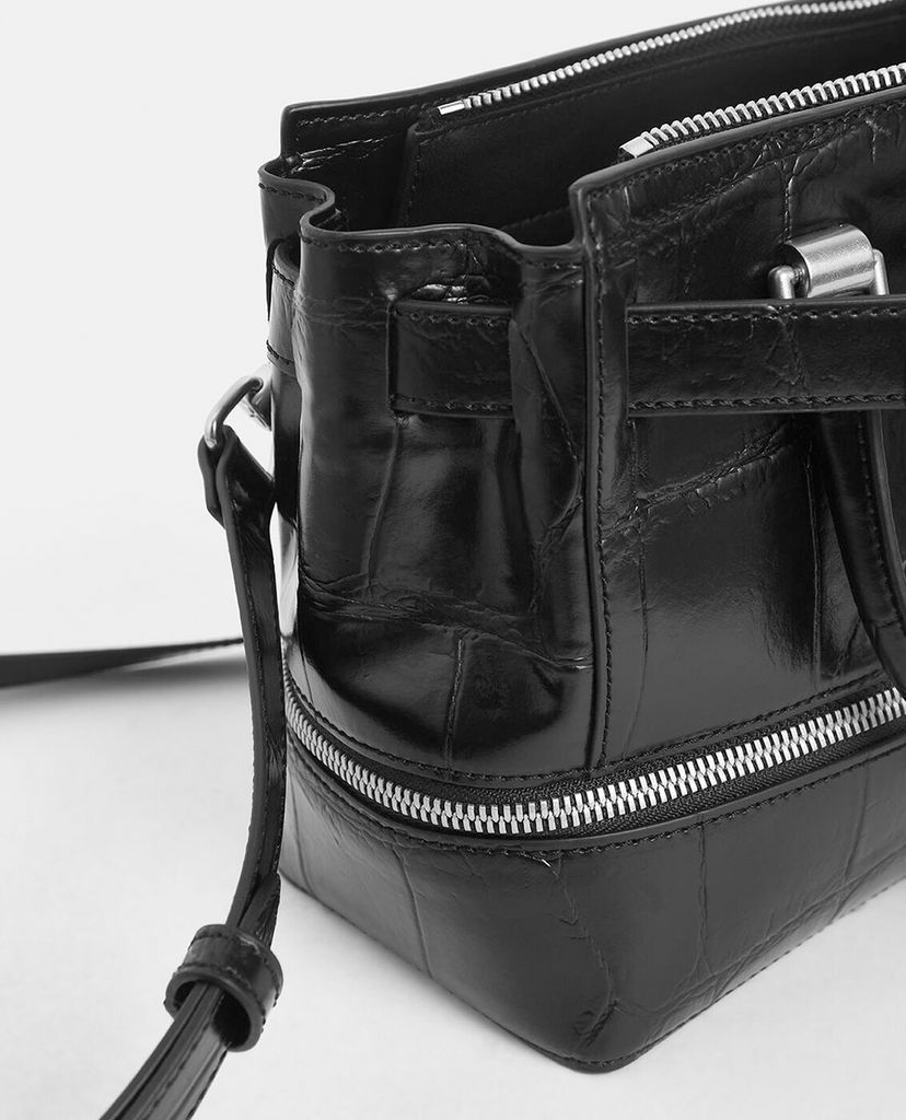CHARLES & KEITH - Túi đeo vai nữ Two Way Zip