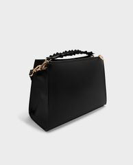 CHARLES & KEITH - Túi xách tay nữ chữ nhật thời trang