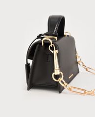 CHARLES & KEITH - Túi xách tay phom chữ nhật Trapeze