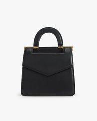 CHARLES & KEITH - Túi xách tay nữ hình vuông Top Envelope