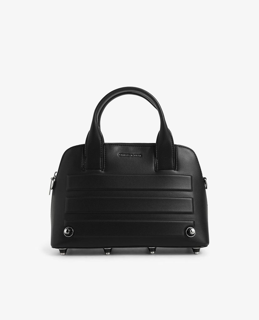 CHARLES & KEITH - Túi xách tay nữ chữ nhật thời trang