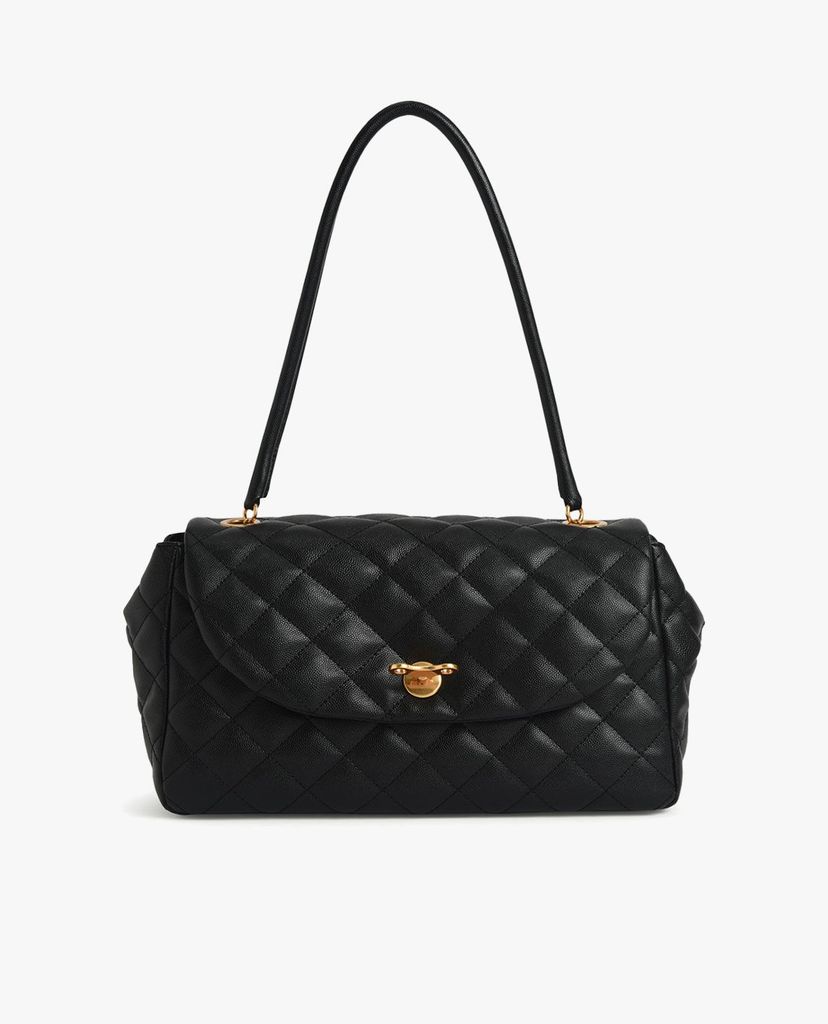 CHARLES & KEITH - Túi đeo vai nữ chữ nhật thời trang