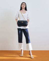 CHARLES & KEITH - Túi đeo vai nữ chữ nhật thời trang