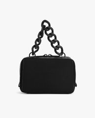 CHARLES & KEITH - Túi đeo vai hình chữ nhật thời trang