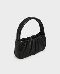 CHARLES & KEITH - Túi xách nữ phom chữ nhật Ruched