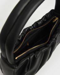 CHARLES & KEITH - Túi xách nữ phom chữ nhật Ruched