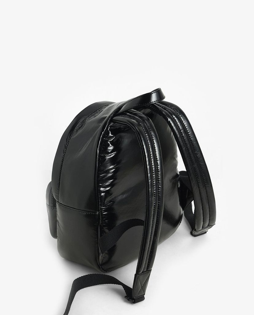 CHARLES & KEITH - Balo nữ chữ nhật Quilted Double Zip
