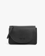CHARLES & KEITH - Ví cầm tay nữ chữ nhật Acrylic Handle Wristlet