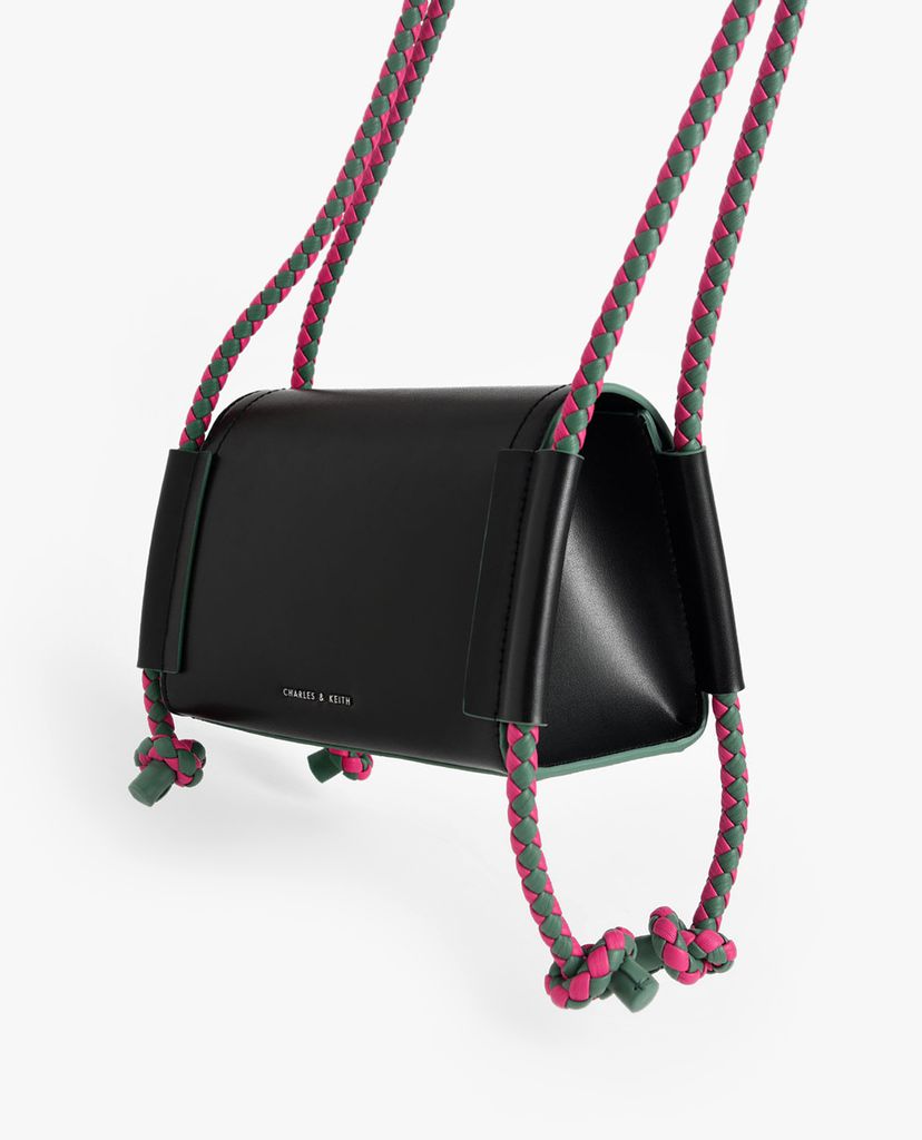 CHARLES & KEITH - Túi xách đeo chéo nữ thời trang