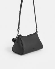 CHARLES & KEITH - Túi xách nữ Braided Handle