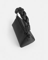 CHARLES & KEITH - Túi xách nữ Braided Handle