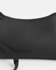 CHARLES & KEITH - Túi xách nữ Braided Handle