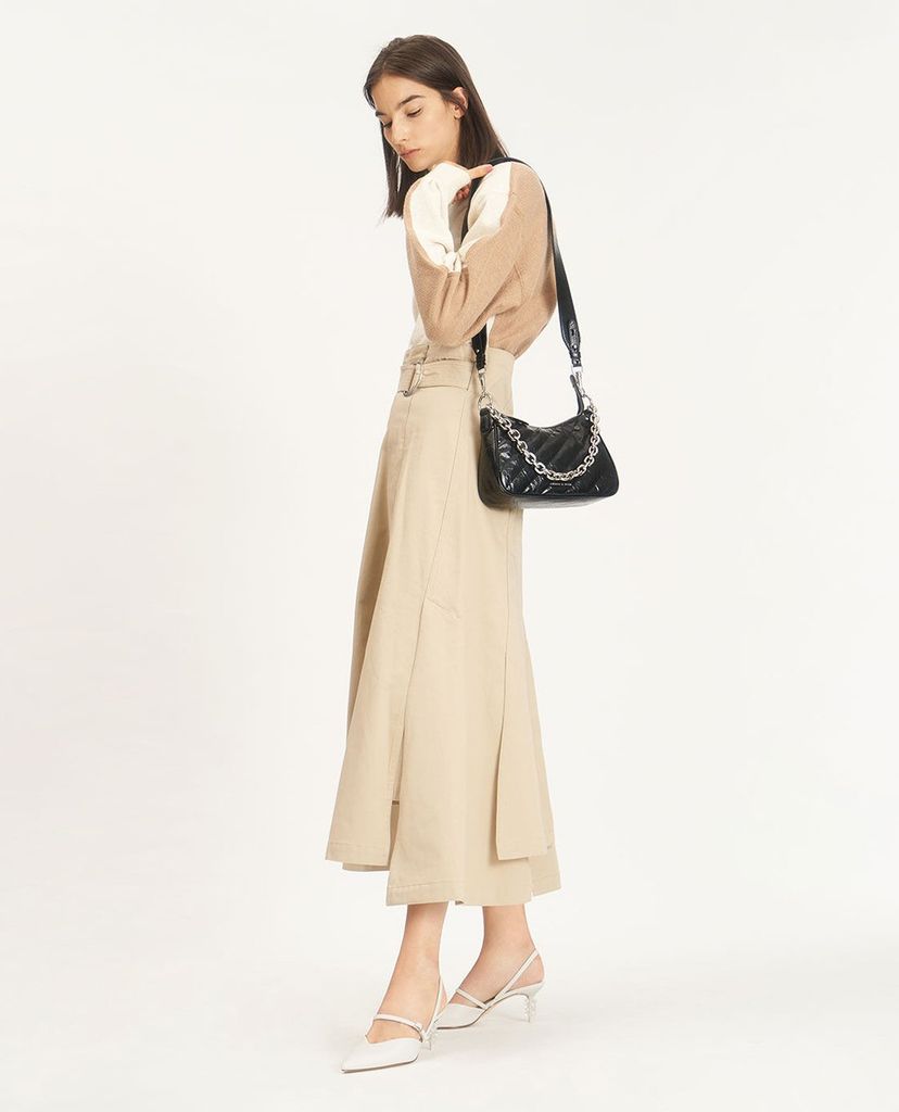 CHARLES & KEITH - Túi đeo vai nữ Glow In The Dark