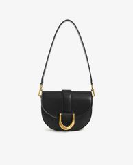 CHARLES & KEITH - Túi đeo vai nữ Mini Gabine Saddle