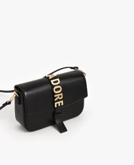 CHARLES & KEITH - Túi đeo chéo nữ chữ nhật ADORE