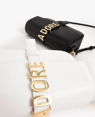 CHARLES & KEITH - Túi đeo chéo nữ chữ nhật ADORE