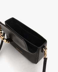 CHARLES & KEITH - Túi đeo chéo nữ chữ nhật ADORE