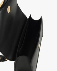 CHARLES & KEITH - Túi đeo chéo nữ chữ nhật Metallic Buckle