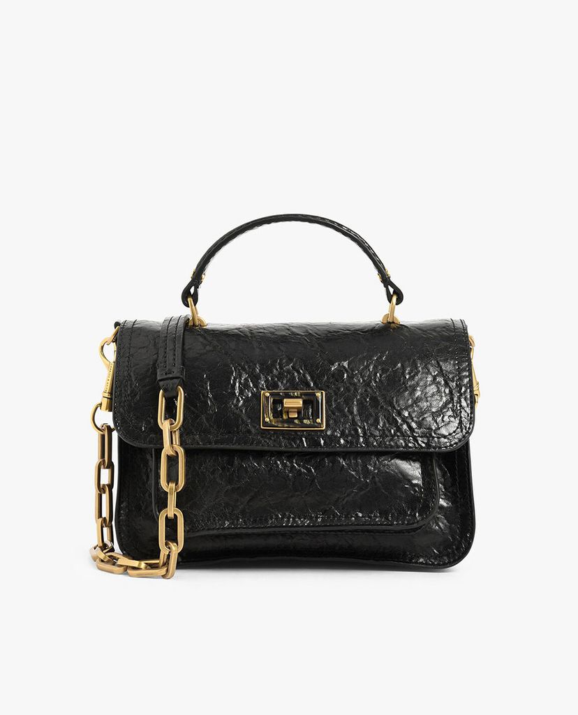 CHARLES & KEITH - Túi xách tay Resin Effect Buckle