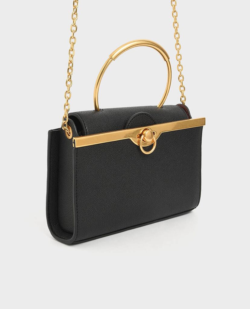 CHARLES & KEITH - Túi xách tay Bracelet
