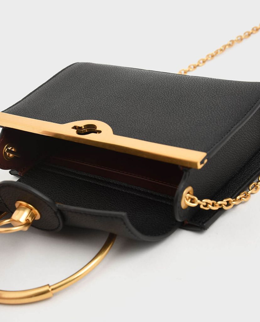 CHARLES & KEITH - Túi xách tay Bracelet