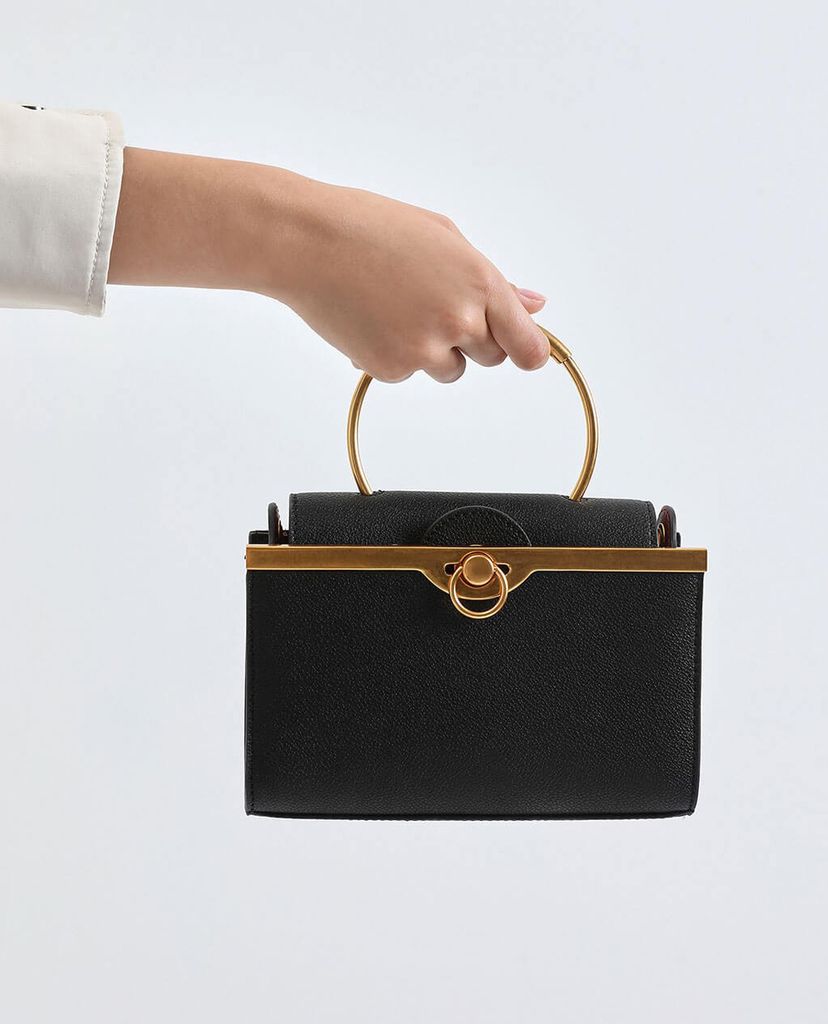 CHARLES & KEITH - Túi xách tay Bracelet