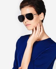 CHARLES & KEITH - Kính mát nữ Metal Frame Aviators