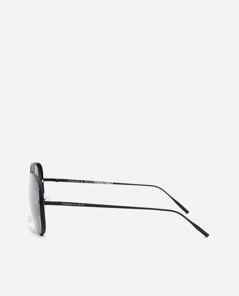 CHARLES & KEITH - Kính mát nữ Metal Frame Aviators