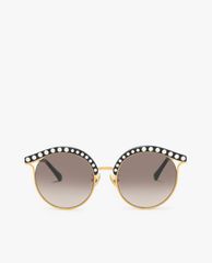 CHARLES & KEITH - Kính mát nữ thời trang Embellished