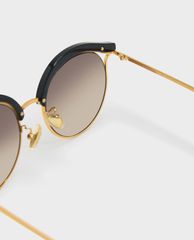 CHARLES & KEITH - Kính mát nữ thời trang Embellished