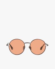 CHARLES & KEITH - Kính mát nữ gọng tròn thời trang Round Framed