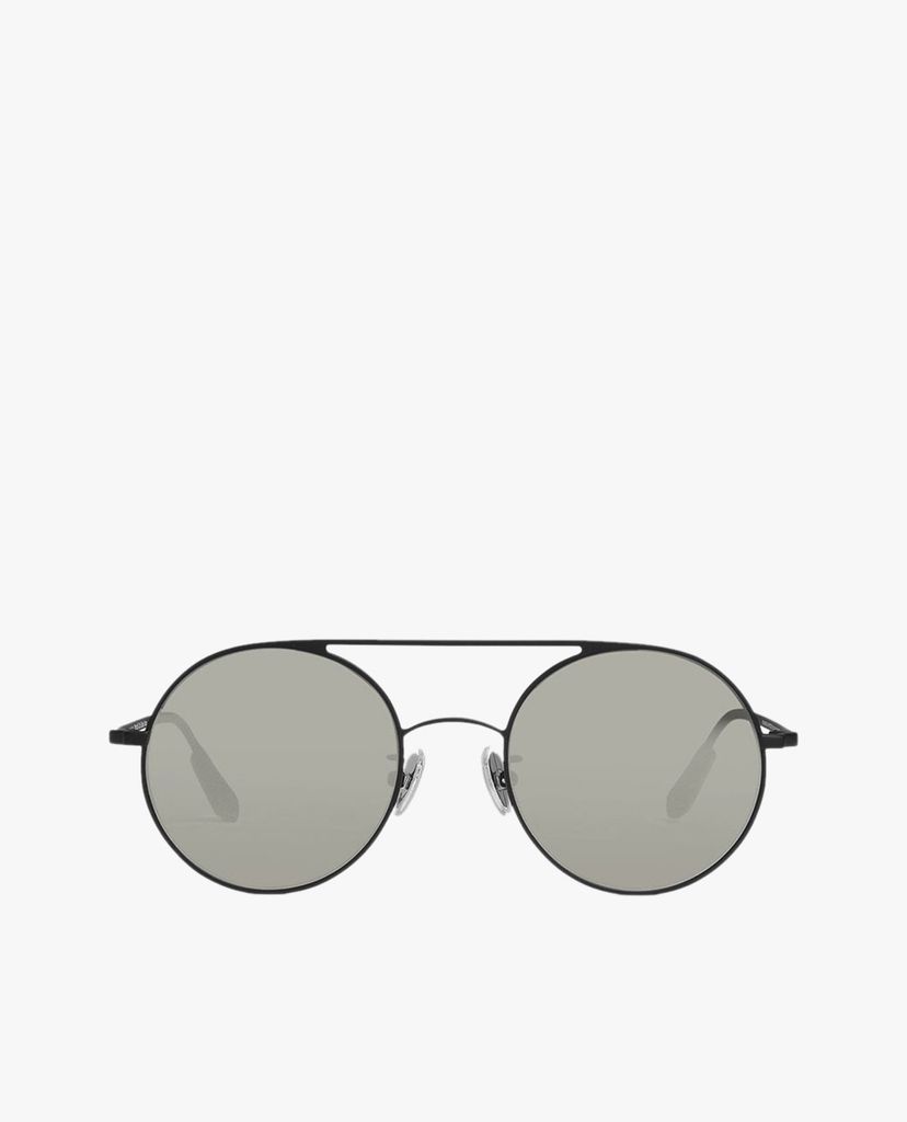 CHARLES & KEITH - Kính mát nữ gọng tròn Semi Precious Stone Shades