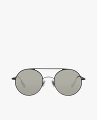 CHARLES & KEITH - Kính mát nữ gọng tròn Semi Precious Stone Shades