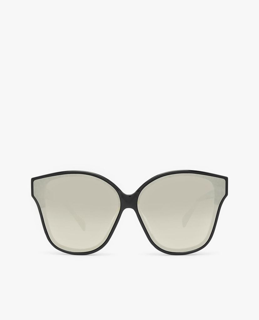 CHARLES & KEITH - Kính mát nữ gọng oversize Acetate Frame