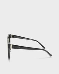 CHARLES & KEITH - Kính mát nữ gọng oversize Acetate Frame