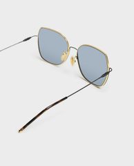 CHARLES & KEITH - Kính mát nữ gọng vuông Butterfly