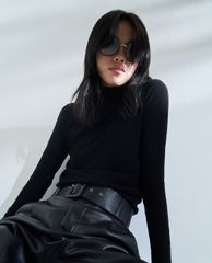 CHARLES & KEITH - Kính mát nữ Swarovski® Crystal Pearl Embellished