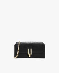 CHARLES & KEITH - Ví cầm tay nữ Stone Embellished Envelope