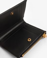 CHARLES & KEITH - Ví nữ dạng gập Mini Top Zip