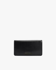 CHARLES & KEITH - Ví nữ phom chữ nhật dài Mini Front Flap
