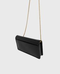 CHARLES & KEITH - Ví nữ phom chữ nhật dài Mini Front Flap